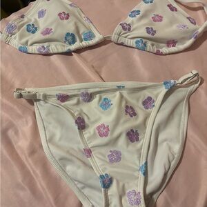 No Boundaries White Garment